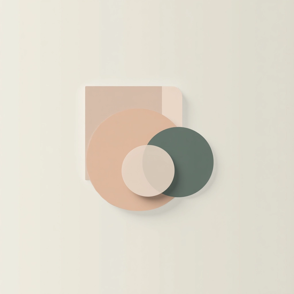 Calm Interior Palette logo